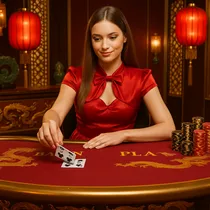 0xBet - Live Baccarat - Evolution Gaming