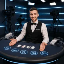 0xBet - Live Blackjack - Live Dealer Casino Netherlands