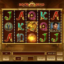 0xBet - Book of Dead Slot Game - Online Casino Netherlands