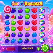 0xBet - Sweet Bonanza Slot Game - Online Casino Netherlands